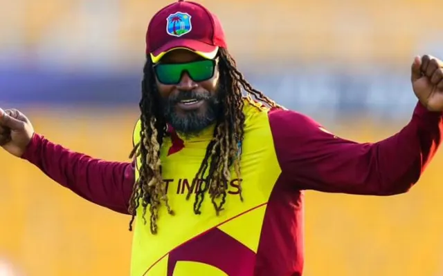 Chris Gayle