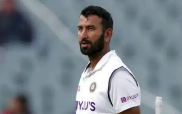 Cheteshwar Pujara