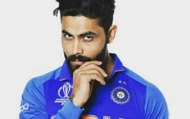 Ravindra Jadeja