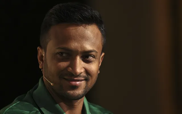 Shakib Al Hasan