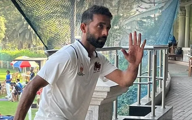 Ajinkya Rahane