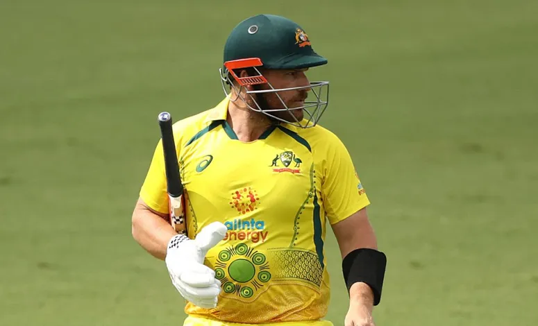 Aaron Finch