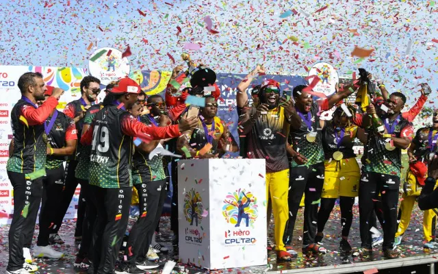 Caribbean Premier League 2022