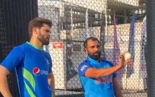 Mohammed Shami, Shaheen Afridi