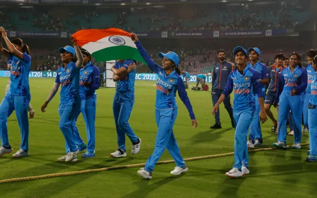 Indian Women's Team