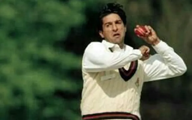 Wasim Akram