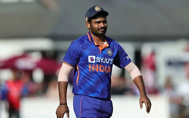 Sanju Samson