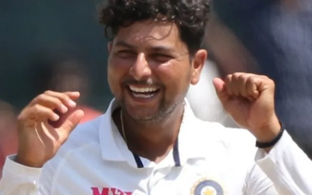 Kuldeep Yadav