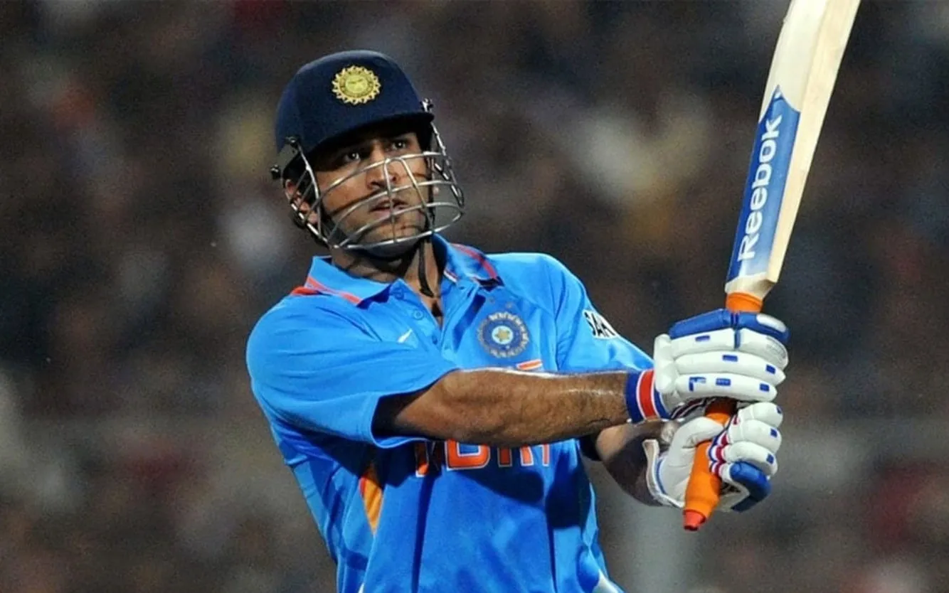 MS Dhoni