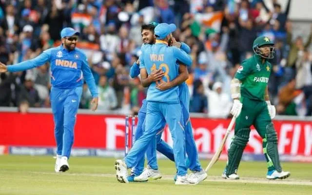 IND vs PAK 2019 WC