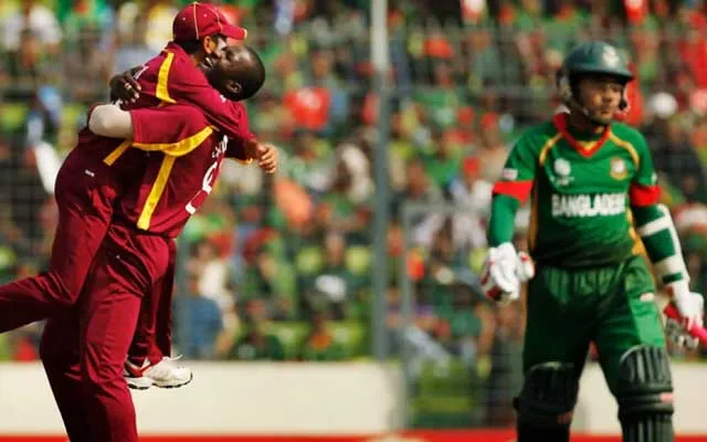 Bangladesh vs West Indies