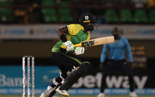 Jamaica Tallawahs vs St Lucia Kings