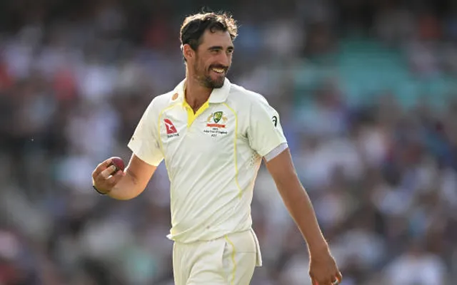 Mitchell Starc