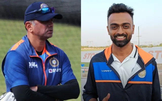 'Rahul bhai told me...' - Jaydev Unadkat recalls invaluable chat with Rahul Dravid after getting call-up for Dhaka Test