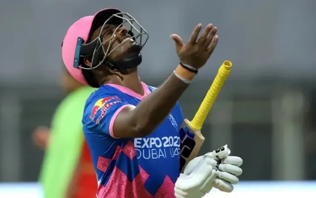 Sanju Samson