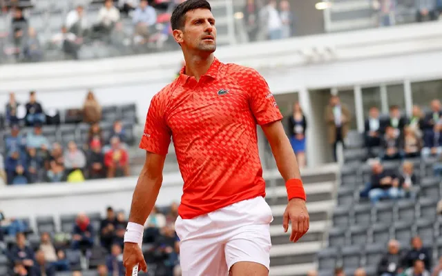 Novak Djokovic