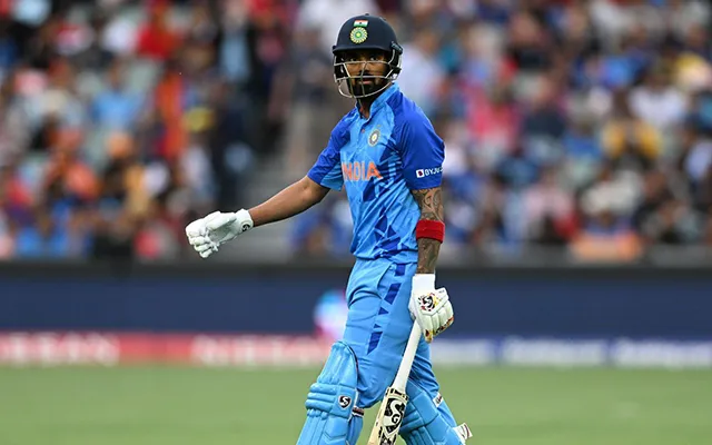 KL Rahul