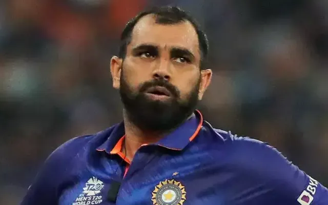 Mohammed Shami