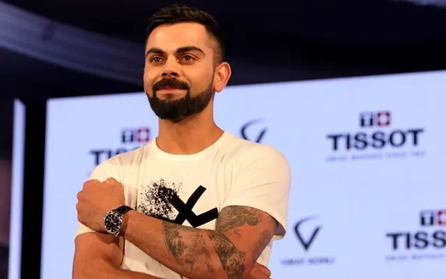 Virat Kohli