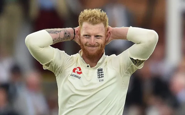 Ben Stokes