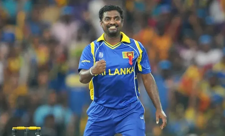 Muttiah Muralitharan