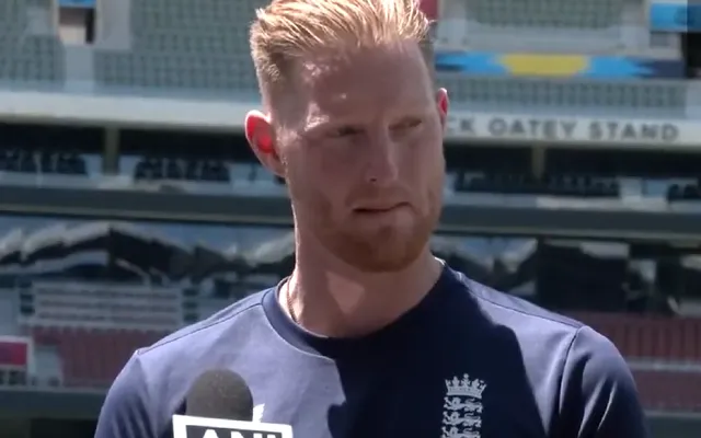 Ben Stokes