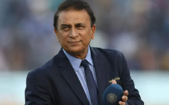 Sunil Gavaskar