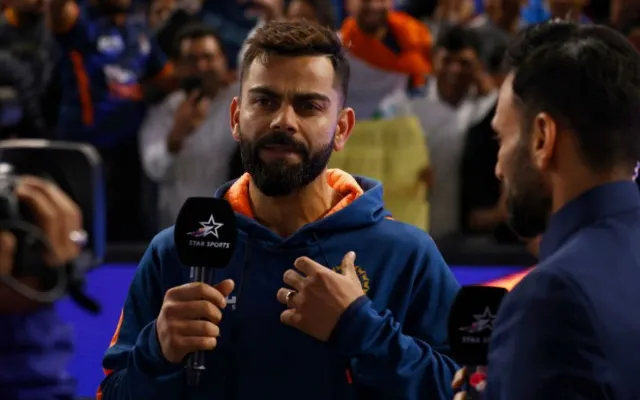 Virat Kohli