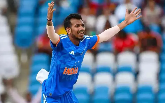 Yuzvendra Chahal