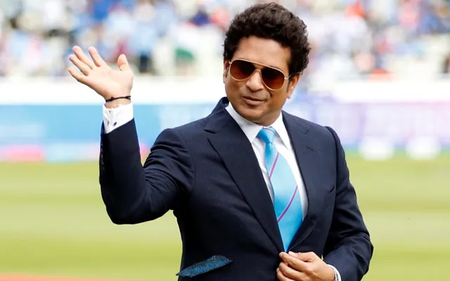 Sachin Tendulkar