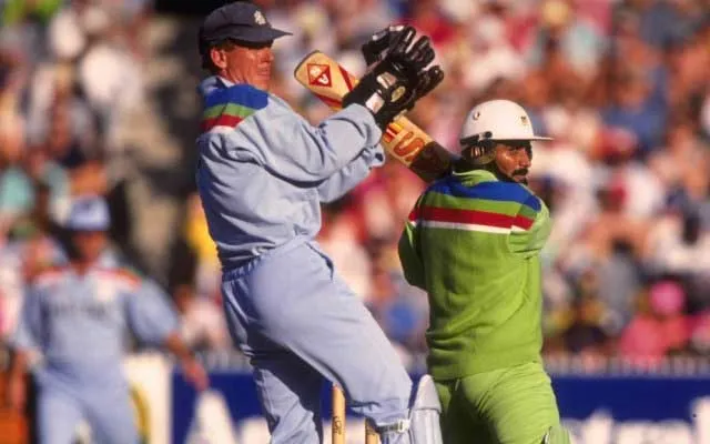 Pakistan in 1992 World Cup