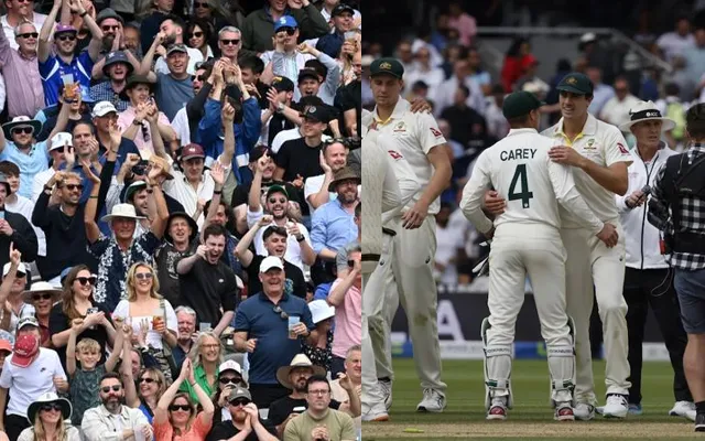 2nd Ashes Test