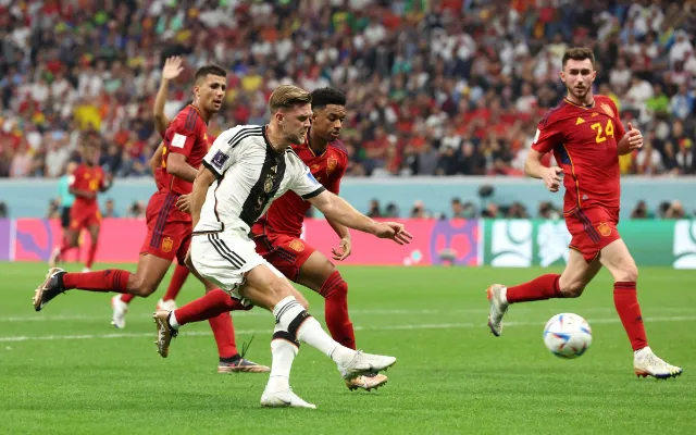 FIFA World Cup 2022, Group E: Spain draw battle against Germany, weaken latter's knockout chances