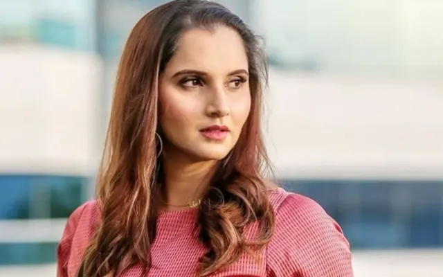 Sania Mirza