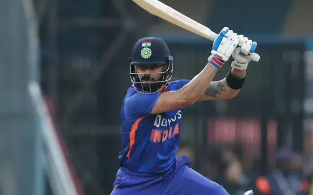 Virat Kohli