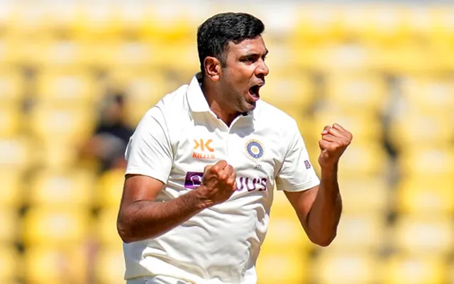 Ravichandran Ashwin