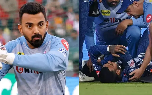 KL Rahul