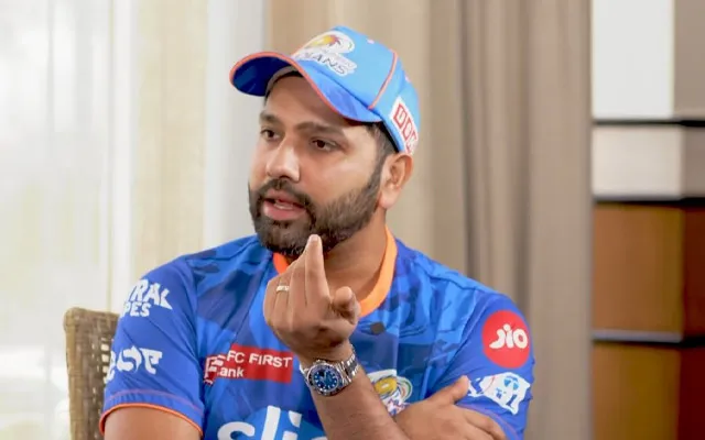 Rohit Sharma