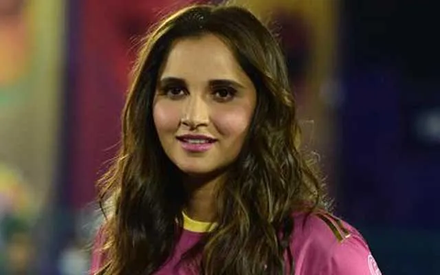 Sania Mirza