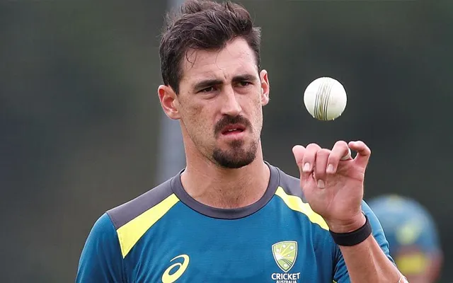 Mitchell Starc