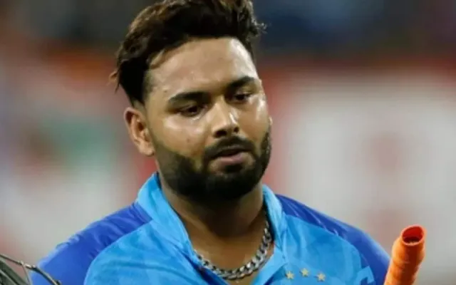 Rishabh Pant