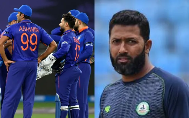 Wasim Jaffer-Indian Cricket Team