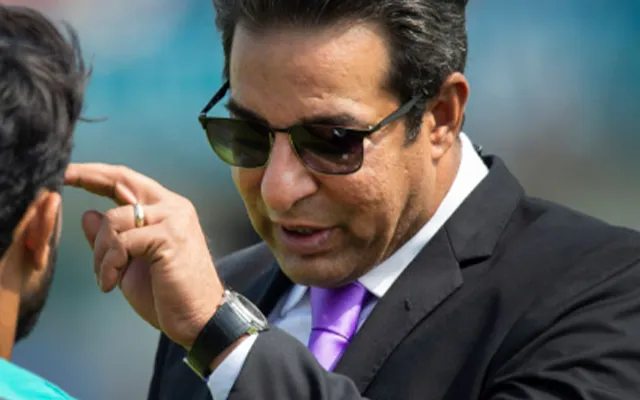 Wasim Akram