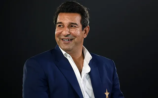 Wasim Akram opens up on his cocaine addiction and his stay in rehab centre