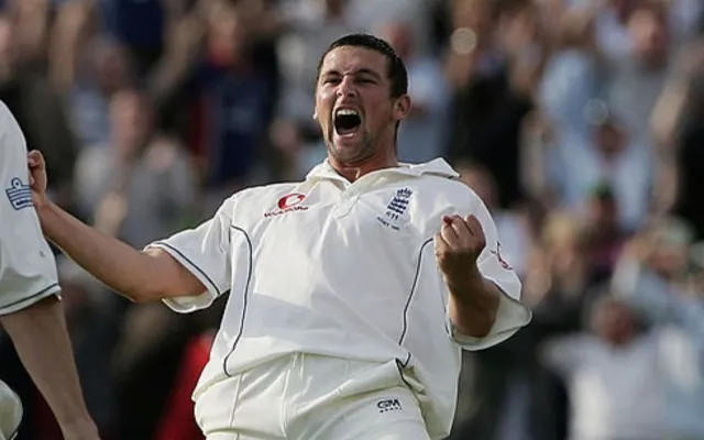 Steve Harmison