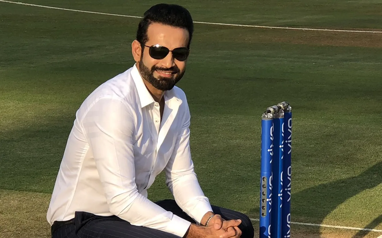 Irfan Pathan