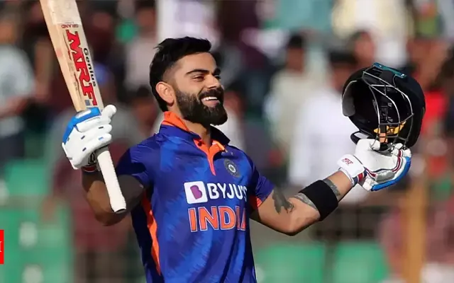 Virat Kohli