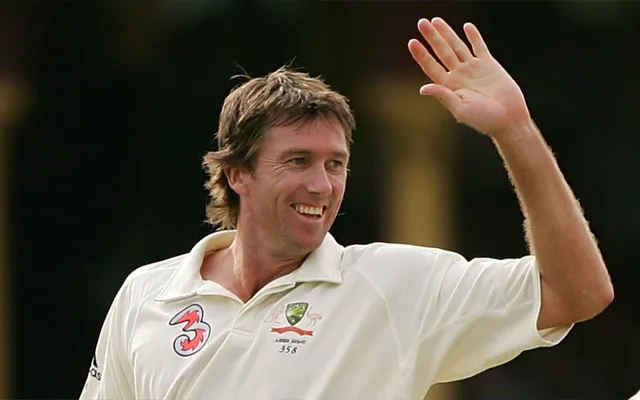 Glenn McGrath