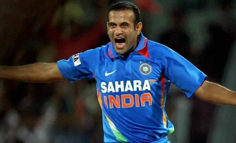 Irfan Pathan