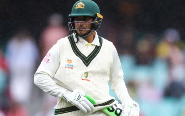 '195 gussa nikal raha hai' - Fans react to Usman Khawaja's 'I used to be called curry muncher' statement